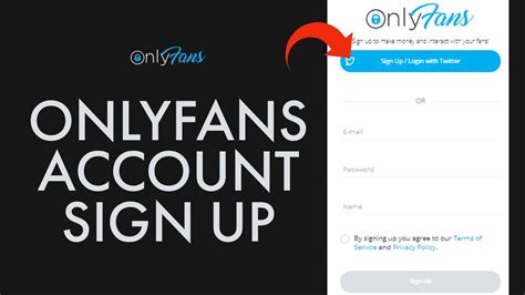 onlyfans sign up.